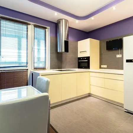 Air Conditioned Appartamento Minsk