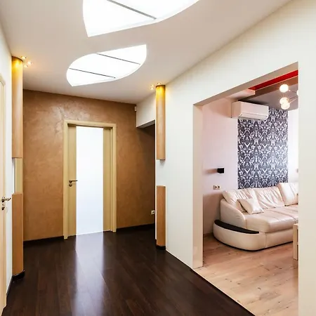 Air Conditioned Appartamento Minsk